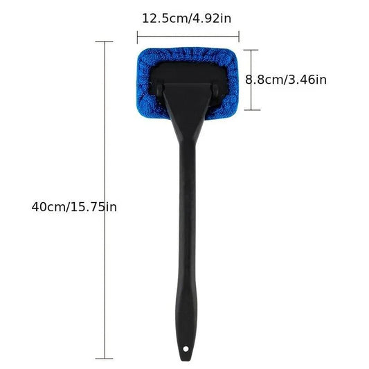 Window Cleaning Brush Kit Windshield Cleaning Tool - LumeAuto