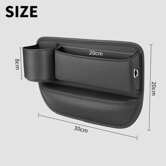 Car Seat Clearance Storage Box Car Interior Accessories - LumeAuto