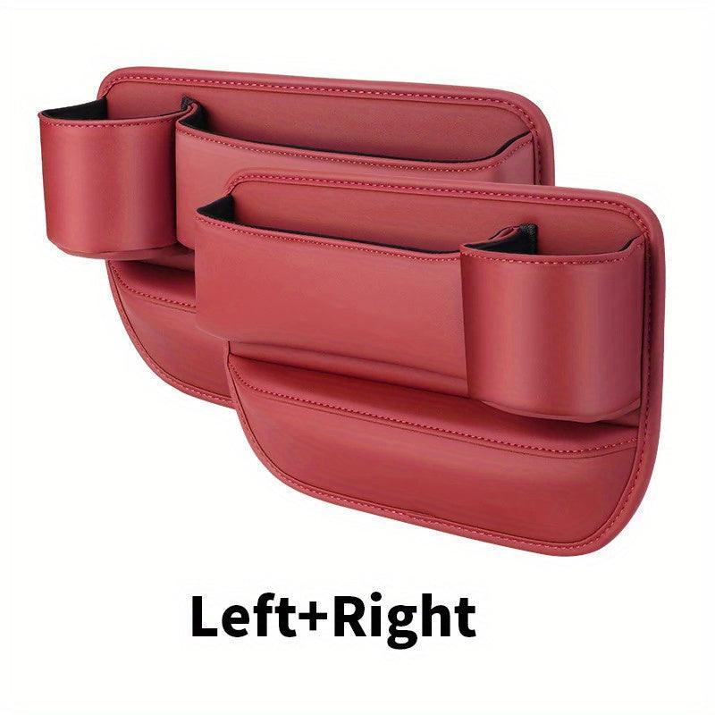 Car Seat Clearance Storage Box Car Interior Accessories - LumeAuto