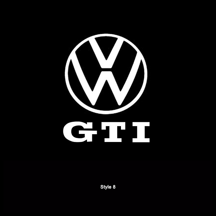 VW Compatible Car Door Projector Light - LumeAuto