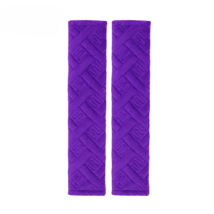 2-PCS Car Seat Belt Shoulder Cover - LumeAuto