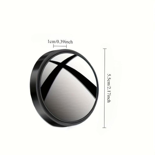 360° Adjustable Rearview Mirror Combo for Enhanced Visibility and Safety on the Road - LumeAuto