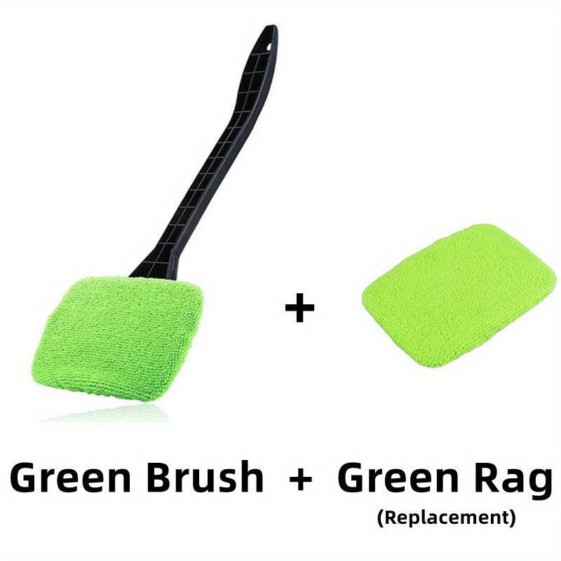 Window Cleaning Brush Kit Windshield Cleaning Tool - LumeAuto