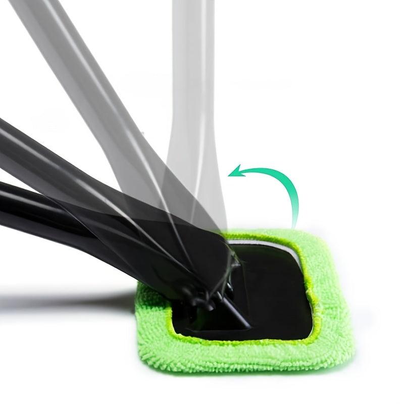 Window Cleaning Brush Kit Windshield Cleaning Tool - LumeAuto