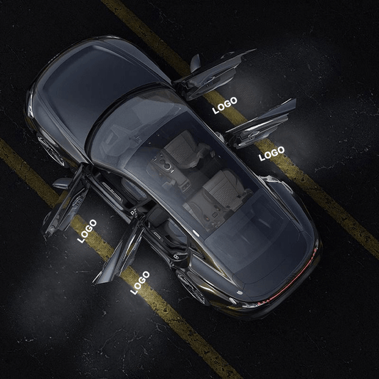 Universal HD Car Door Projector Light ( 2PCS) - LumeAuto