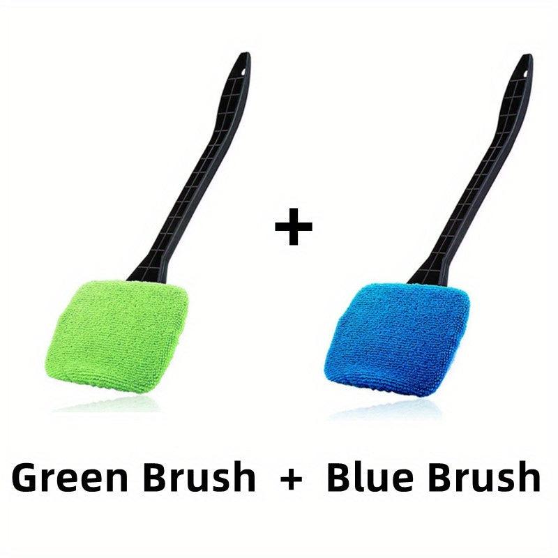 Window Cleaning Brush Kit Windshield Cleaning Tool - LumeAuto