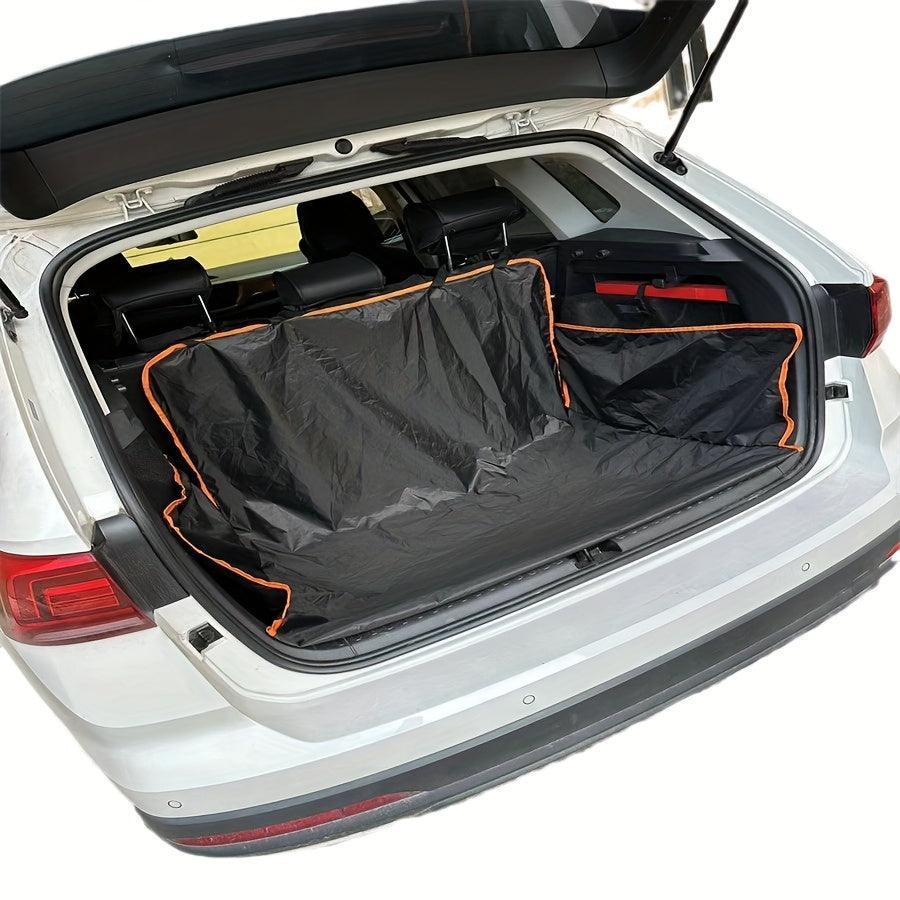Car Pet Pad, Dog Seat Pad, Cat Pad, Car Trunk Pad, Car Trunk Waterproof Cargo Pad - LumeAuto