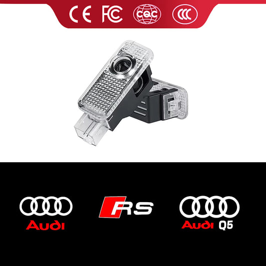 Audi Compatible Car Door Projector Light - LumeAuto