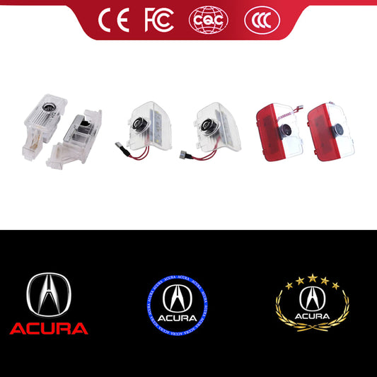 Acura Compatible Car Door Projector Light - LumeAuto