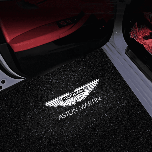 Aston Martin Compatible Car Door Projector Light - LumeAuto