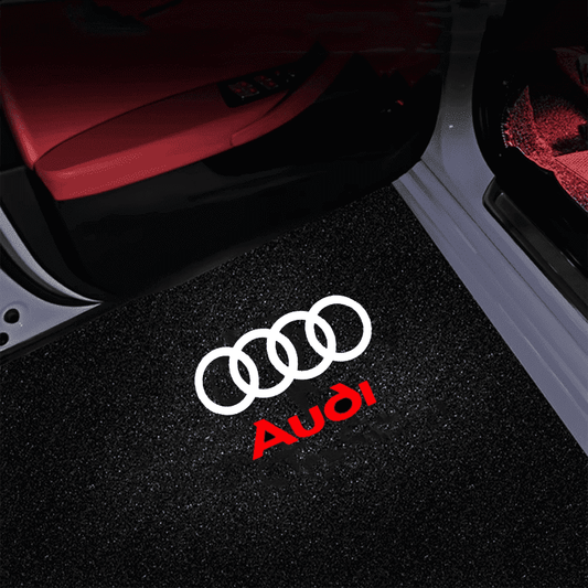 Audi Compatible Car Door Projector Light - LumeAuto
