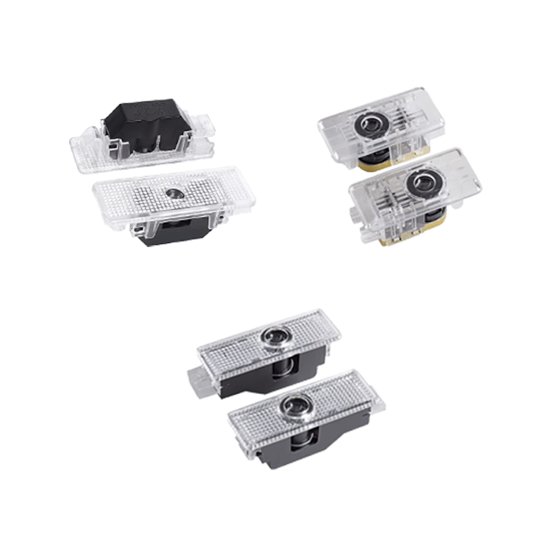 BMW Compatible Car Door Projector Light - LumeAuto