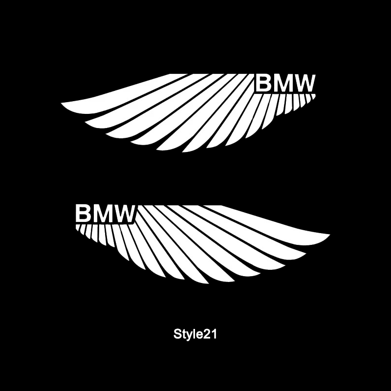 BMW Compatible Car Door Projector Light - LumeAuto