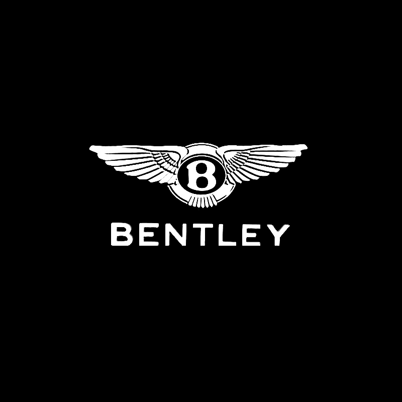 Bentley Compatible Car Door Projector Light - LumeAuto