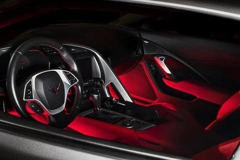 Universal Ambient Light For Car Footwell - LumeAuto