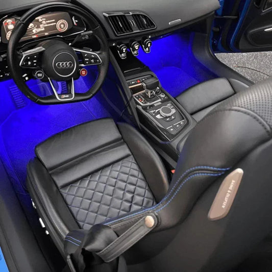 Universal Ambient Light For Car Footwell - LumeAuto