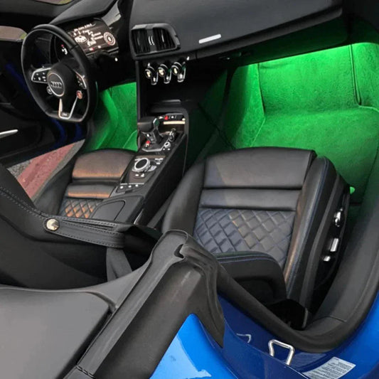 Universal Ambient Light For Car Footwell - LumeAuto