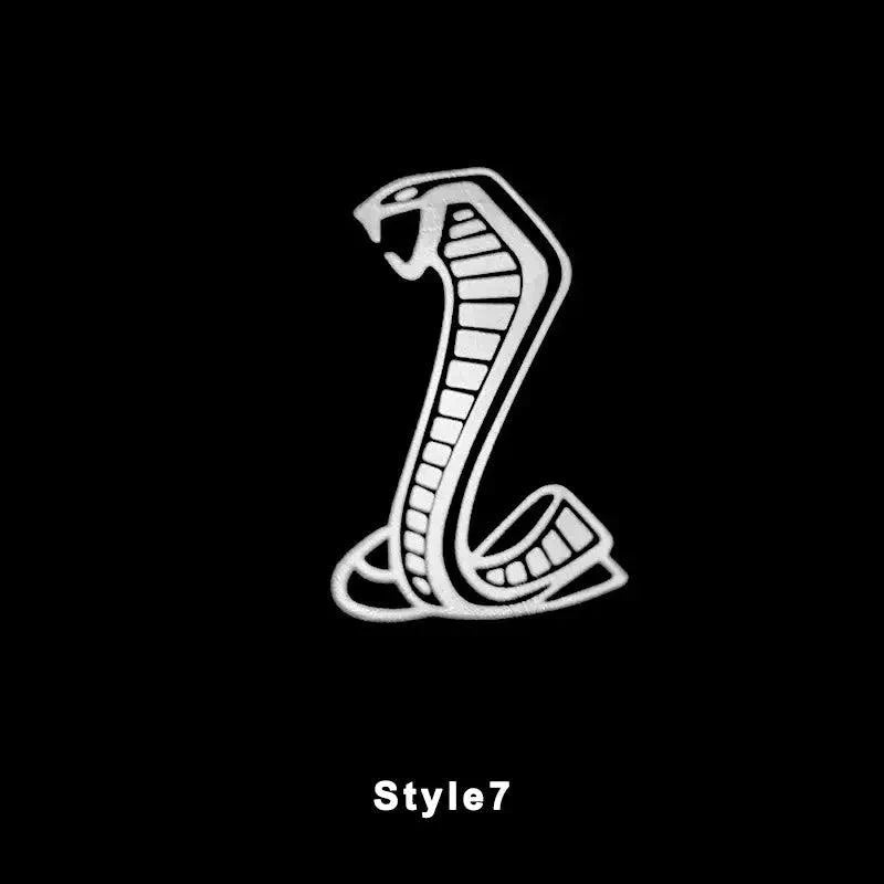 Ford Compatible Car Door Projector Light - LumeAuto