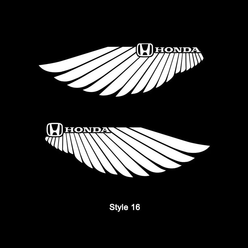 Honda Compatible Car Door Projector Light - LumeAuto