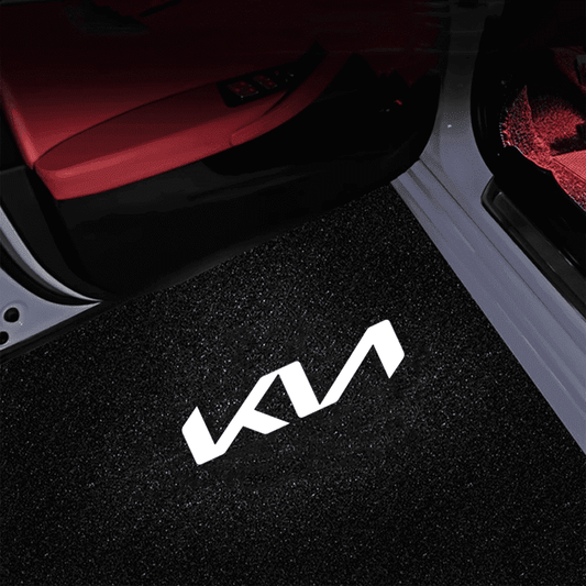 KIA Compatible Car Door Projector Light - LumeAuto