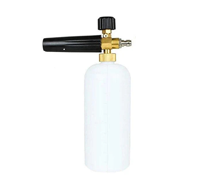 Innovative Car Washing Water Gun with Household High Pressure Cleaning Power and 1/4 Quick Connect Feature - LumeAuto