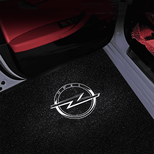 Opel Compatible Car Door Projector Light - LumeAuto