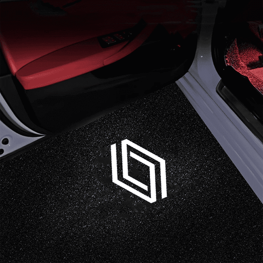 Renault Compatible Car Door Projector Light - LumeAuto