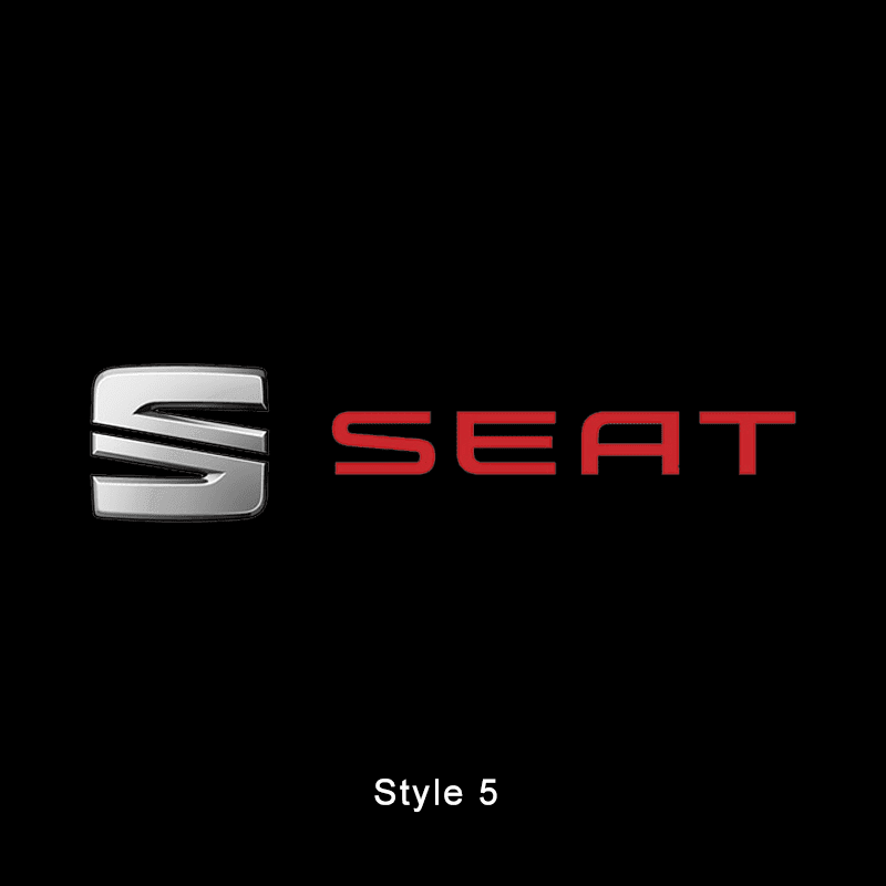 Seat Compatible Car Door Projector Light - LumeAuto