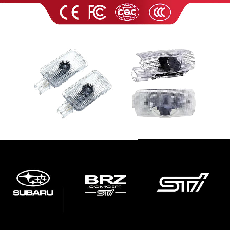 Subaru Compatible Car Door Projector Light - LumeAuto