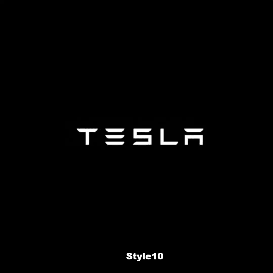 Tesla Compatible Car Door Projector Light - LumeAuto