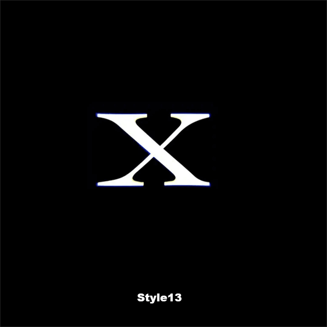 Tesla Compatible Car Door Projector Light - LumeAuto