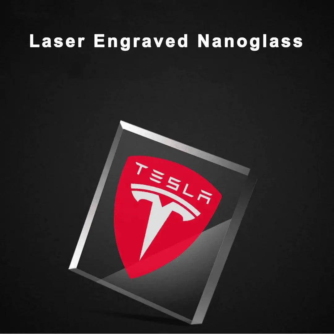 Tesla Compatible Car Door Projector Light - LumeAuto