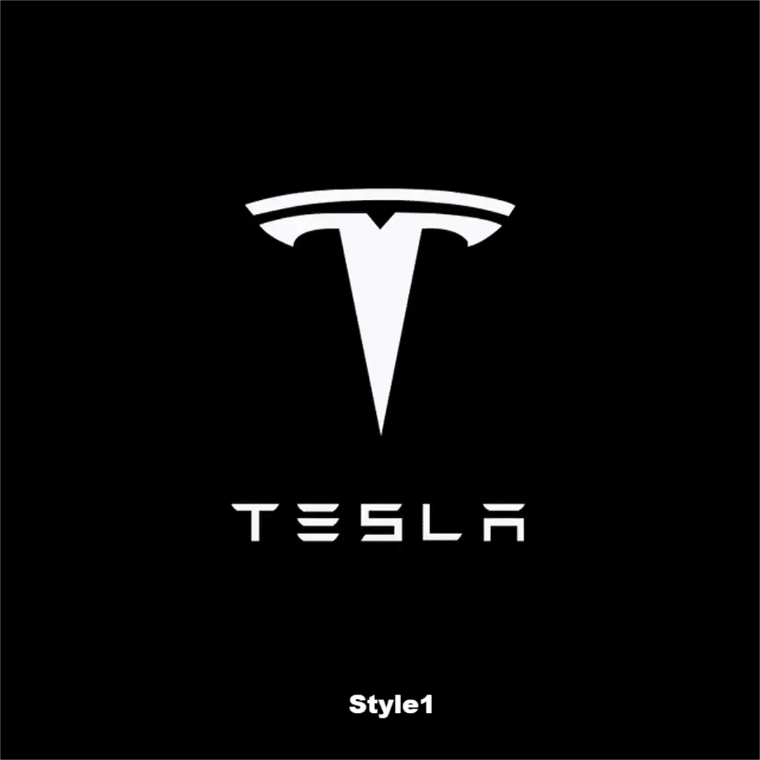 Tesla Compatible Car Door Projector Light - LumeAuto