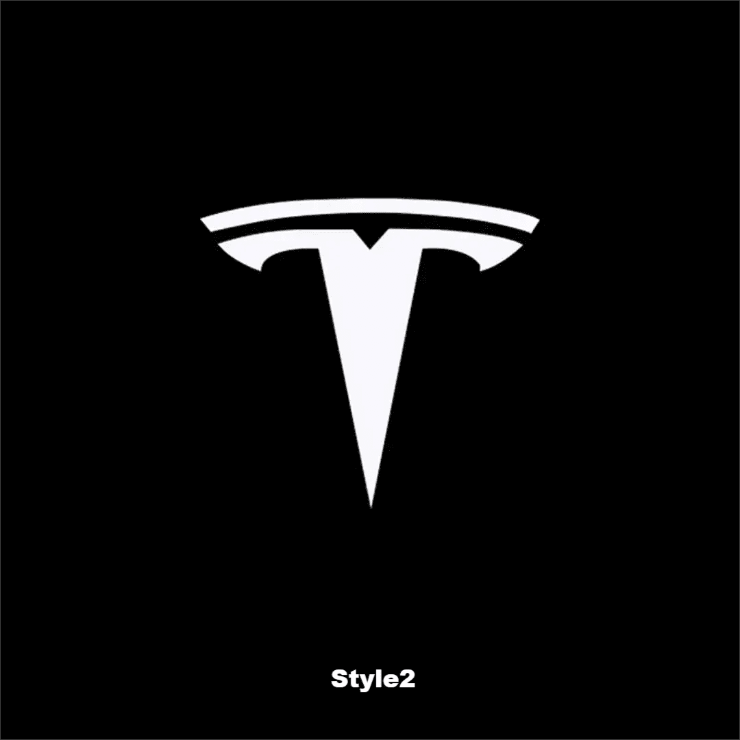 Tesla Compatible Car Door Projector Light - LumeAuto