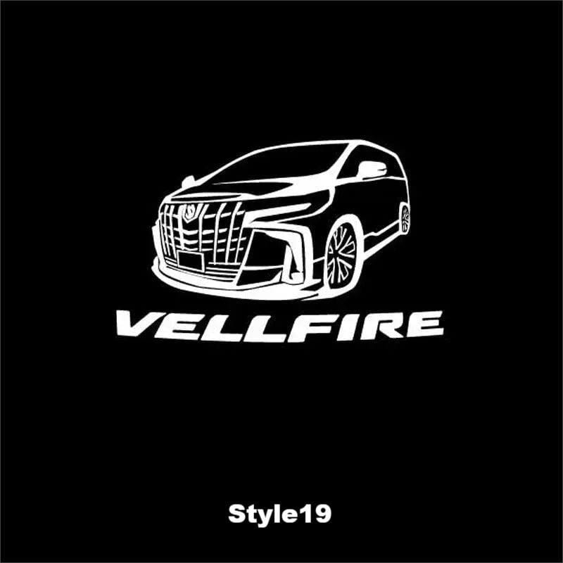 Toyota Compatible Car Door Projector Light - LumeAuto