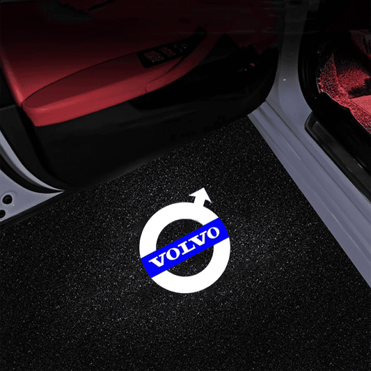 Volvo Compatible Car Door Projector Light - LumeAuto