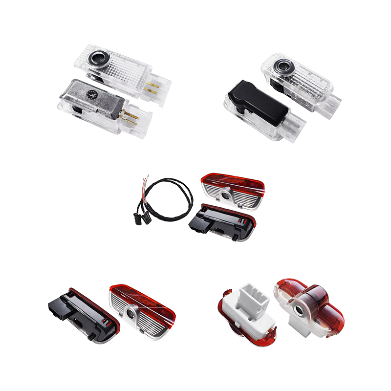 VW Compatible Car Door Projector Light - LumeAuto