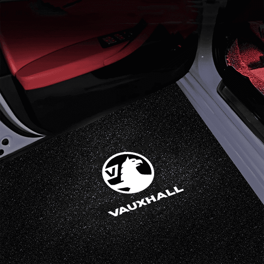 Vauxhall Compatible Car Door Projector Light - LumeAuto