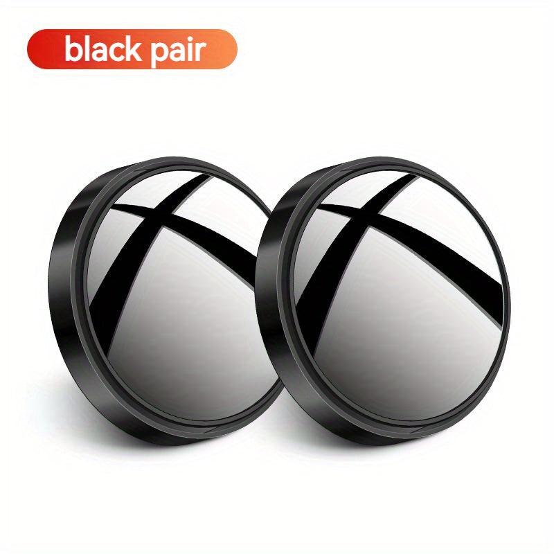 360° Adjustable Rearview Mirror Combo for Enhanced Visibility and Safety on the Road - LumeAuto