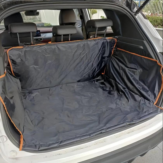 Car Pet Pad, Dog Seat Pad, Cat Pad, Car Trunk Pad, Car Trunk Waterproof Cargo Pad - LumeAuto