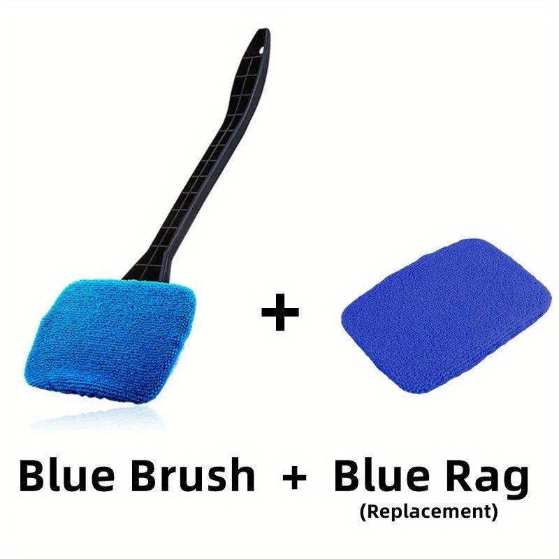 Window Cleaning Brush Kit Windshield Cleaning Tool - LumeAuto