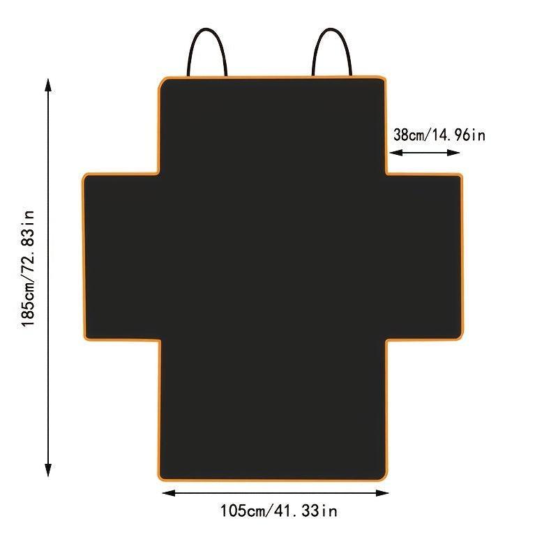 Car Pet Pad, Dog Seat Pad, Cat Pad, Car Trunk Pad, Car Trunk Waterproof Cargo Pad - LumeAuto