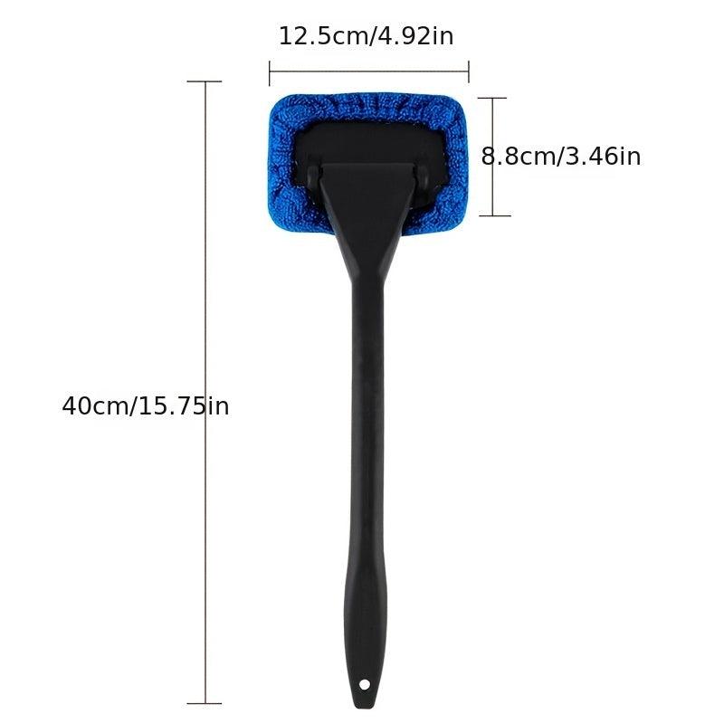 Window Cleaning Brush Kit Windshield Cleaning Tool - LumeAuto