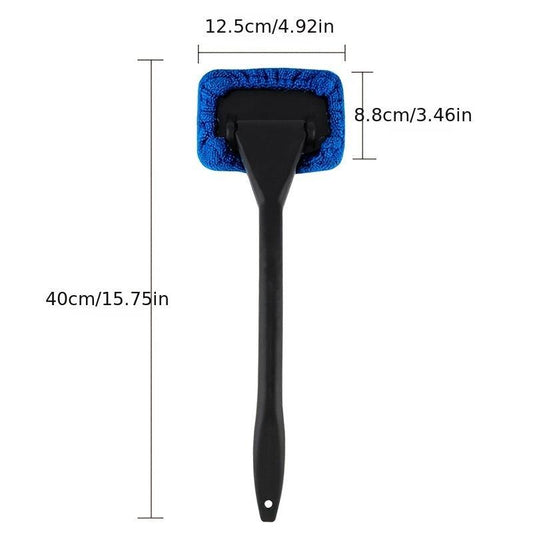Window Cleaning Brush Kit Windshield Cleaning Tool - LumeAuto