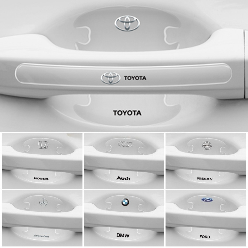 Car Door Handle Cup Protector