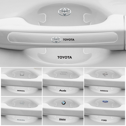 Car Door Handle Cup Protector