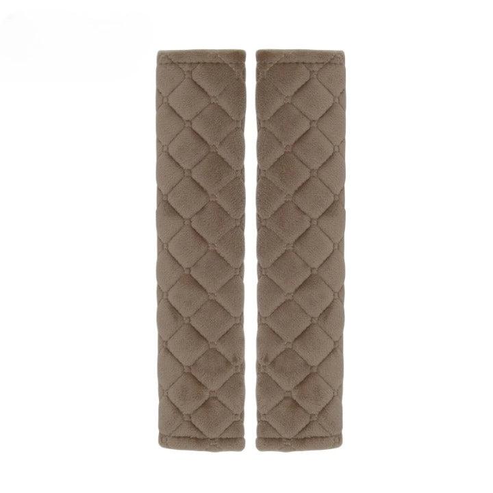 2-PCS Car Seat Belt Shoulder Cover - LumeAuto