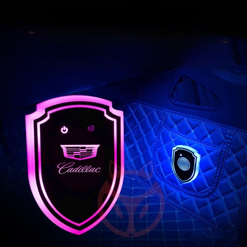 car interior shield ambient LED lighting - LumeAuto image 6