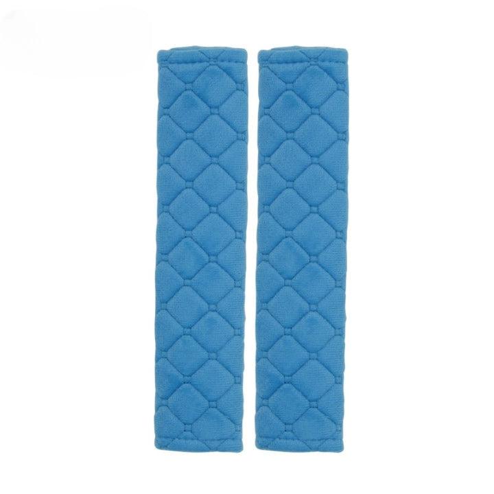 2-PCS Car Seat Belt Shoulder Cover - LumeAuto