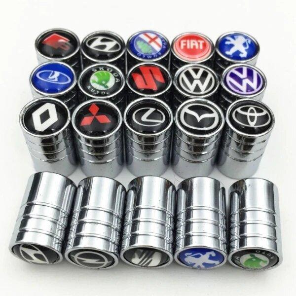 Automobile Tire Valve Cap（4 PCS）